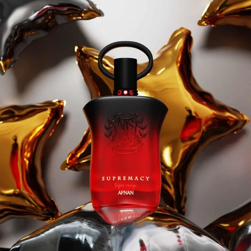 Afnan Supremacy Tapis Rouge extrato de perfume para mulheres