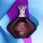 Afnan Turathi Femme Purple eau de parfum para mulheres