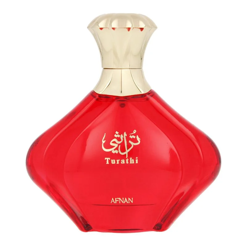 Afnan Turathi Femme Red eau de parfum para mulheres