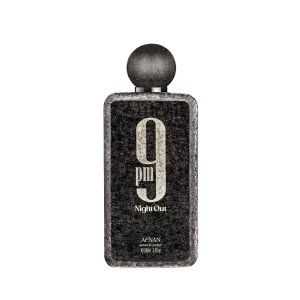9 pm Night Out extrato de perfume unissex