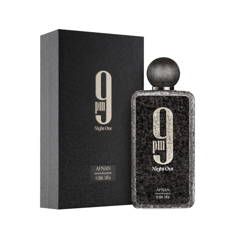 9 pm Night Out extrato de perfume unissex 100 ml