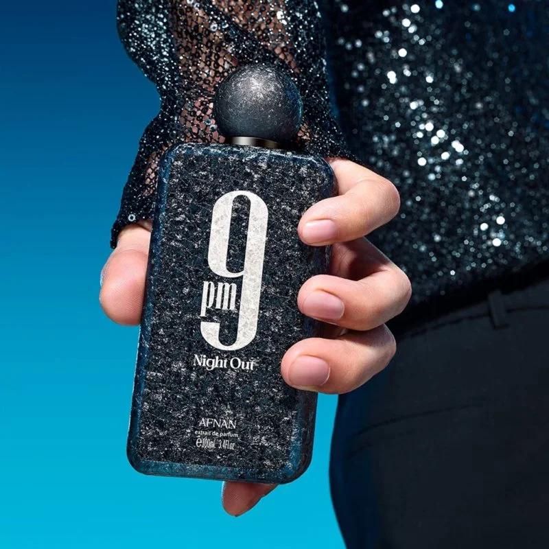 9 pm Night Out extrato de perfume unissex 100 ml