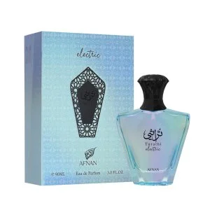 Afnan Turathi Electric Eau de Parfum unissexo