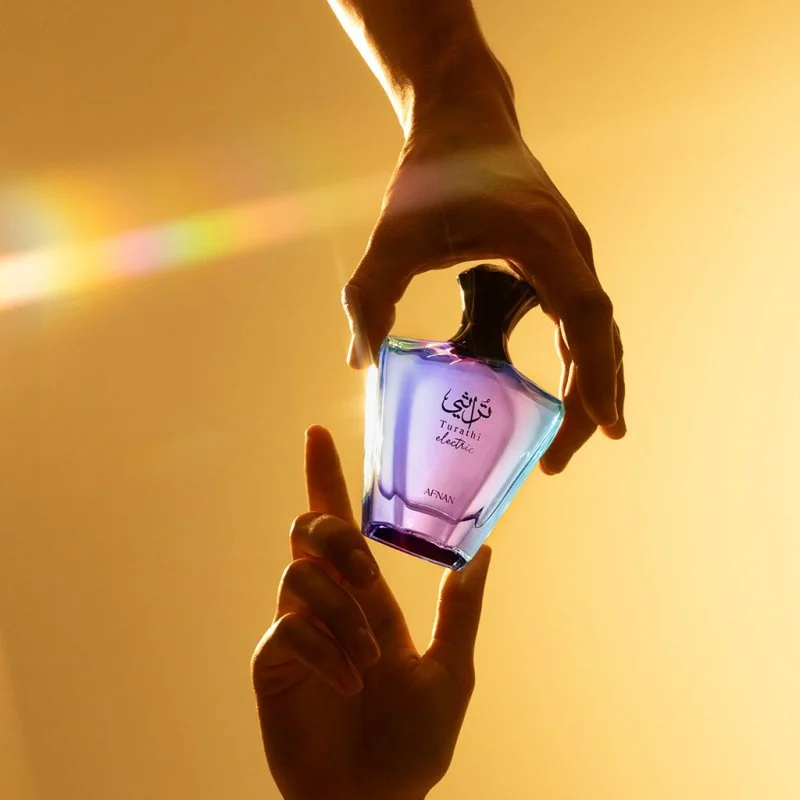Turathi Electric Eau de Parfum unissexo 90 ml