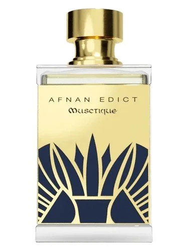 Edict Musctique Extrato de Perfume Unissex 80 ml
