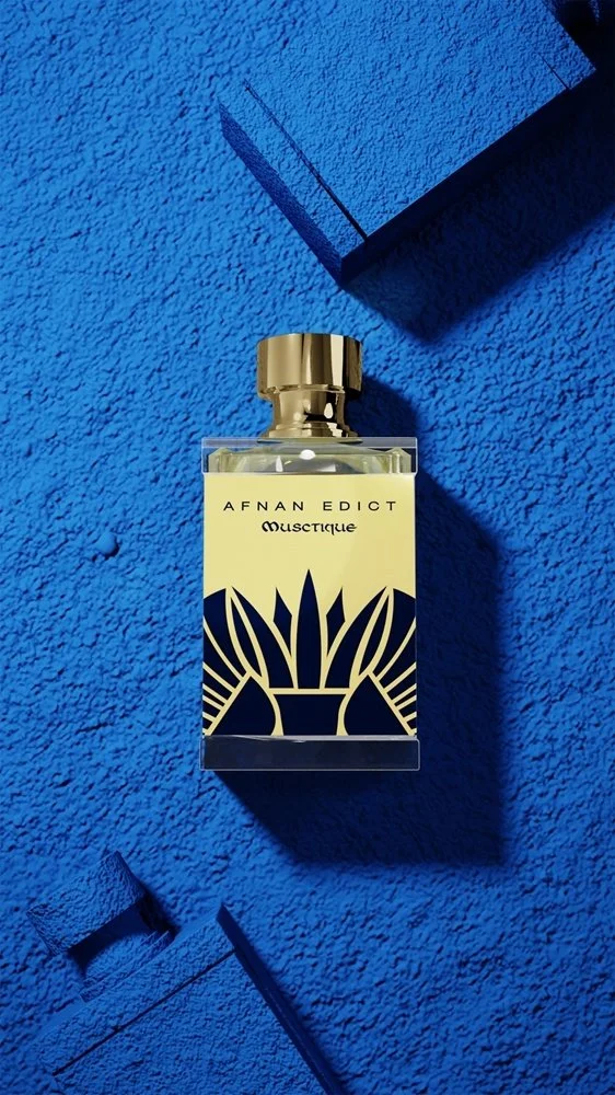 Edict Musctique Extrato de Perfume Unissex 80 ml
