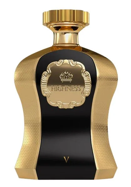Highness Black V W Água de Perfume 100 ml