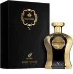 Highness Black V W Água de Perfume 100 ml
