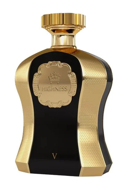 Highness Black V W Água de Perfume 100 ml