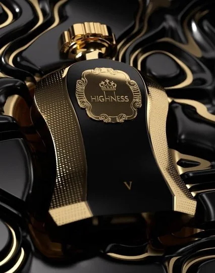 Highness Black V W Água de Perfume 100 ml