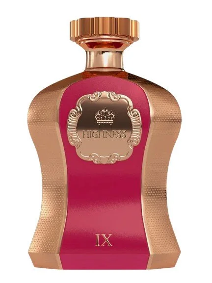 Highness Maroon IX Eau de Parfum Unissex 100 ml