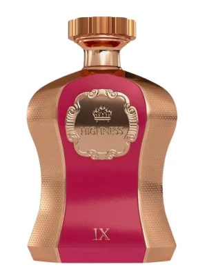 Afnan Highness Maroon IX Eau de Parfum Unissex