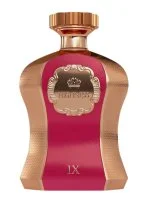 Highness Maroon IX Eau de Parfum Unissex 100 ml