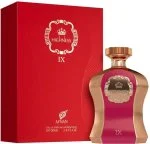 Highness Maroon IX Eau de Parfum Unissex 100 ml
