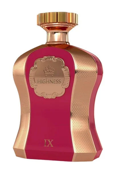 Highness Maroon IX Eau de Parfum Unissex 100 ml