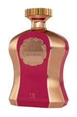 Highness Maroon IX Eau de Parfum Unissex 100 ml