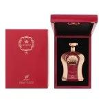 Highness Maroon IX Eau de Parfum Unissex 100 ml