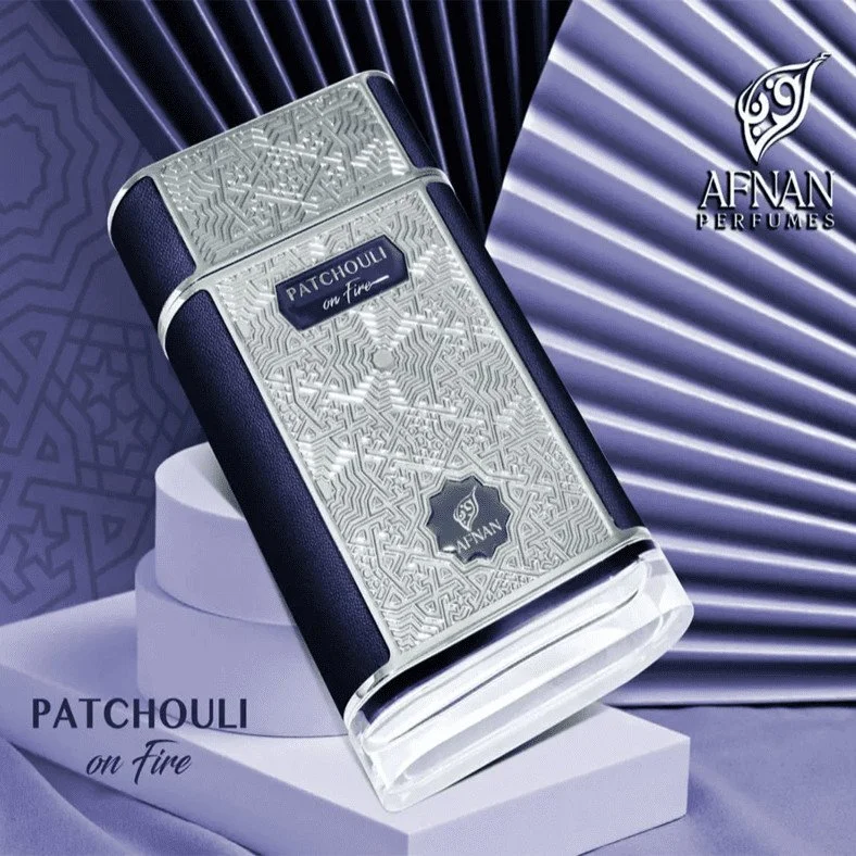 Patchouli On Fire Água de Perfume Unissex 80 ml