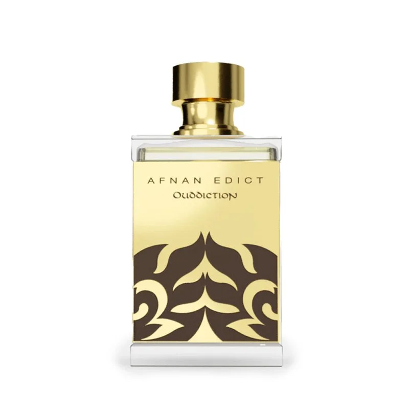 Edict Ouddiction extrato de perfume unissex 80 ml