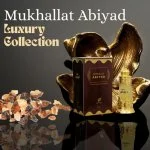 Óleo de perfume Mukhalat Abiyad U 20 ml