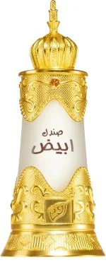 Óleo perfumado Sandal Abiyad 20 ml