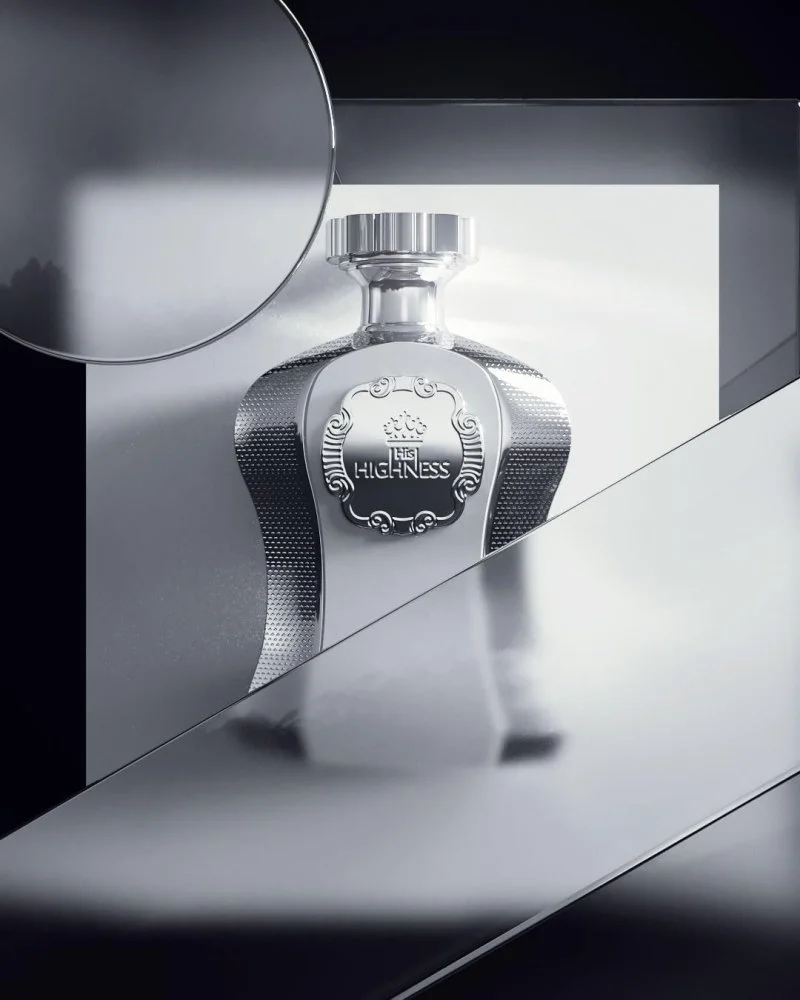 Highness White VII M Eau de Parfum 100 ml