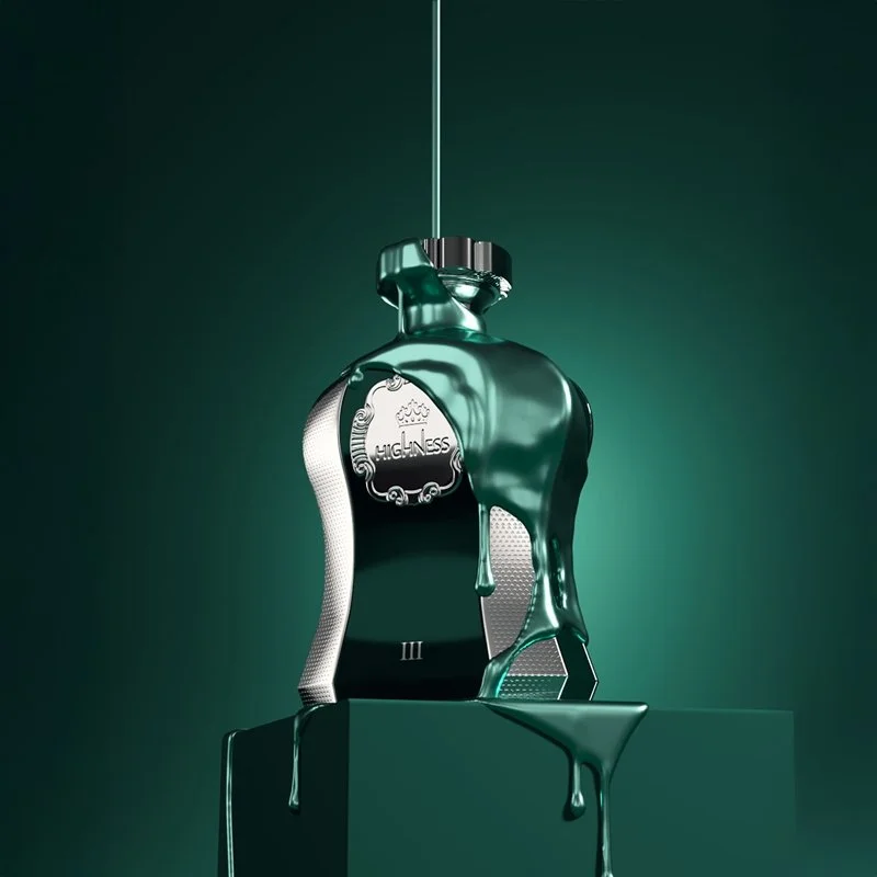 Highness Green III M Eau de Parfum 100 ml