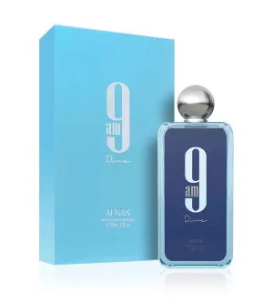 Afnan 9 AM Dive eau de parfum unissex 100 ml