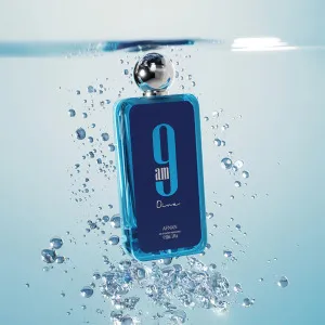 Afnan 9 AM Dive eau de parfum unissex 100 ml