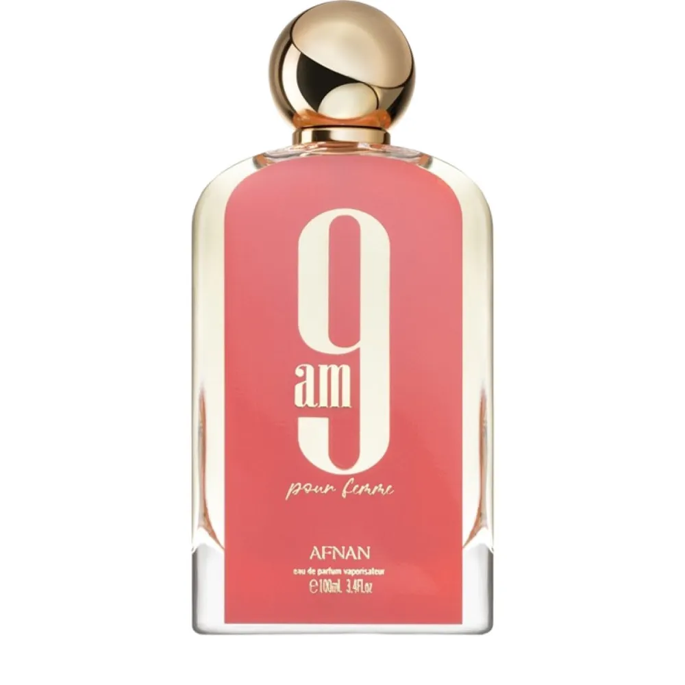 9 AM Pour Femme eau de parfum para mulheres 100 ml