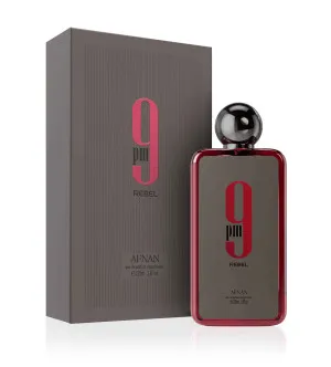 Afnan 9 PM Rebel eau de parfum unissex 100 ml