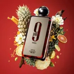 9 PM Rebel eau de parfum unissex 100 ml