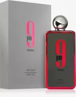 9 PM Rebel eau de parfum unissex 100 ml