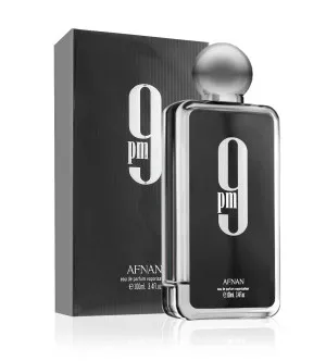 Afnan 9pm eau de parfum para homens 100 ml