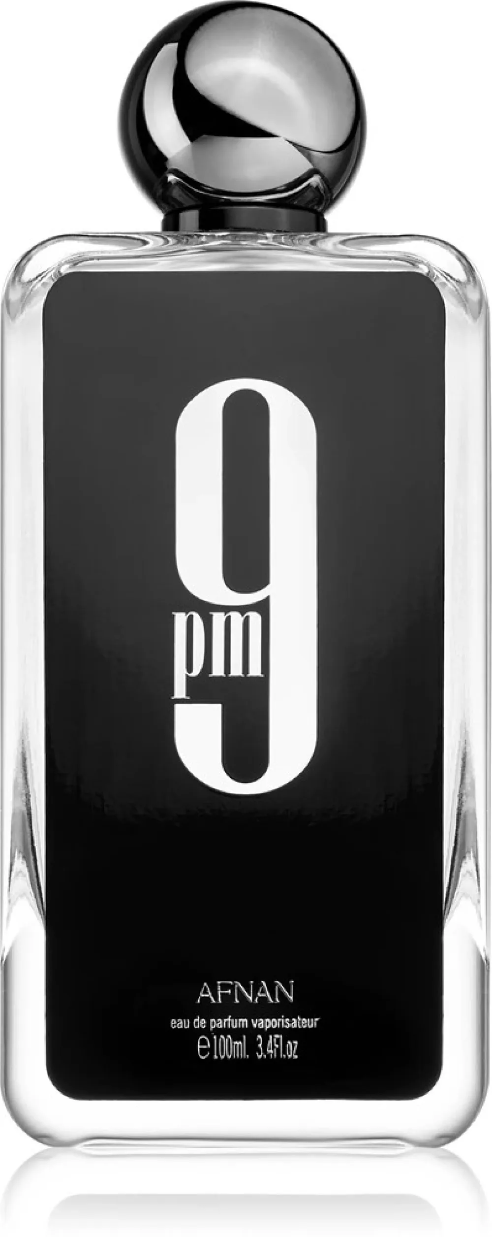 9pm eau de parfum para homens 100 ml