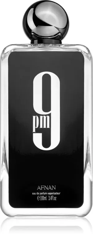 Afnan 9pm eau de parfum para homens 100 ml