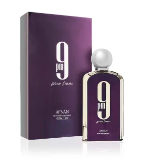 Afnan 9pm Pour Femme eau de parfum para mulheres 100 ml
