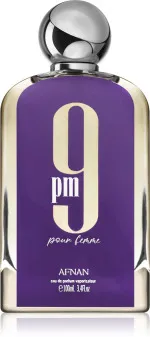 9pm Pour Femme eau de parfum para mulheres 100 ml