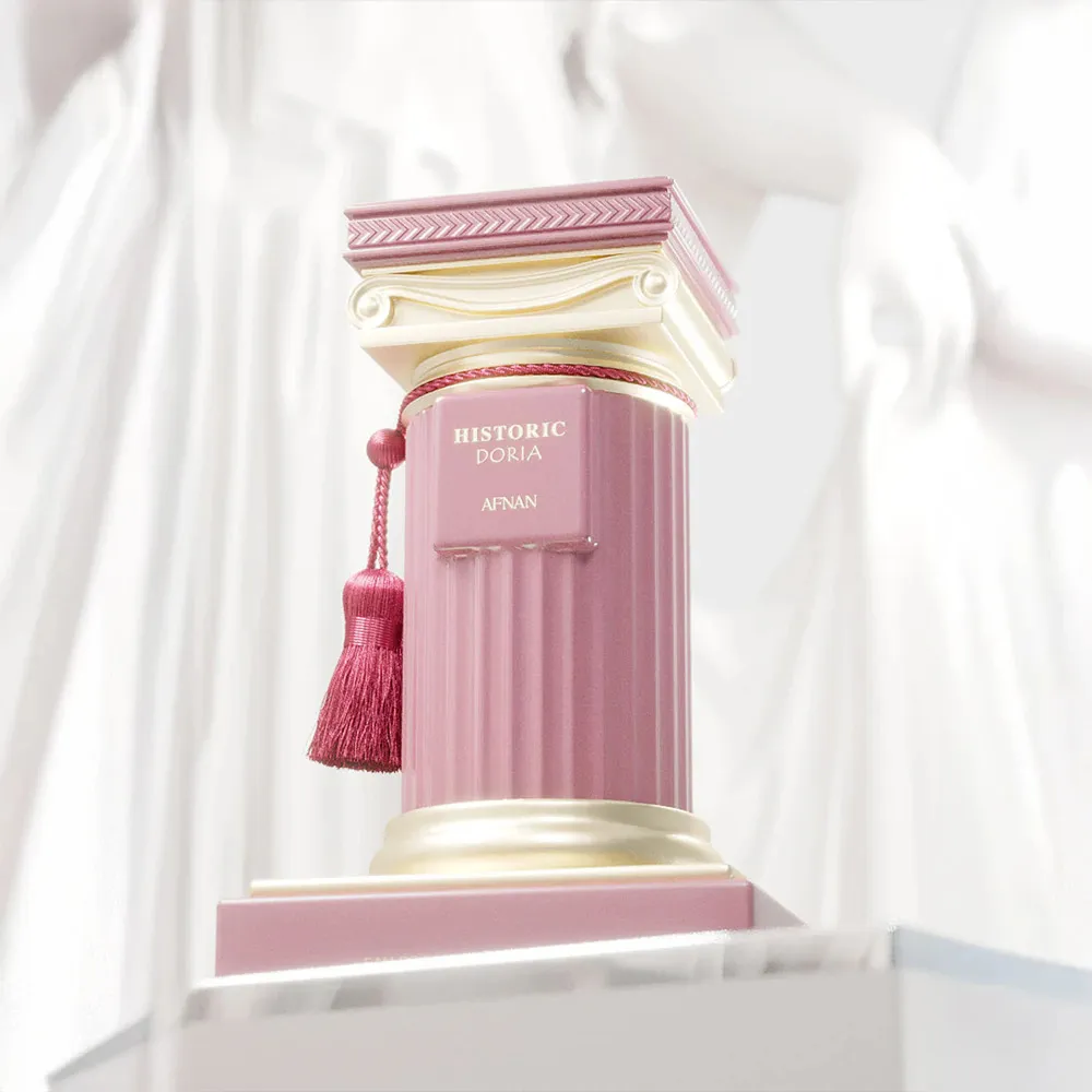 Historic Doria eau de parfum unissex 100 ml