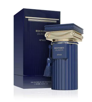 Afnan Historic Olmeda eau de parfum unissex 100 ml