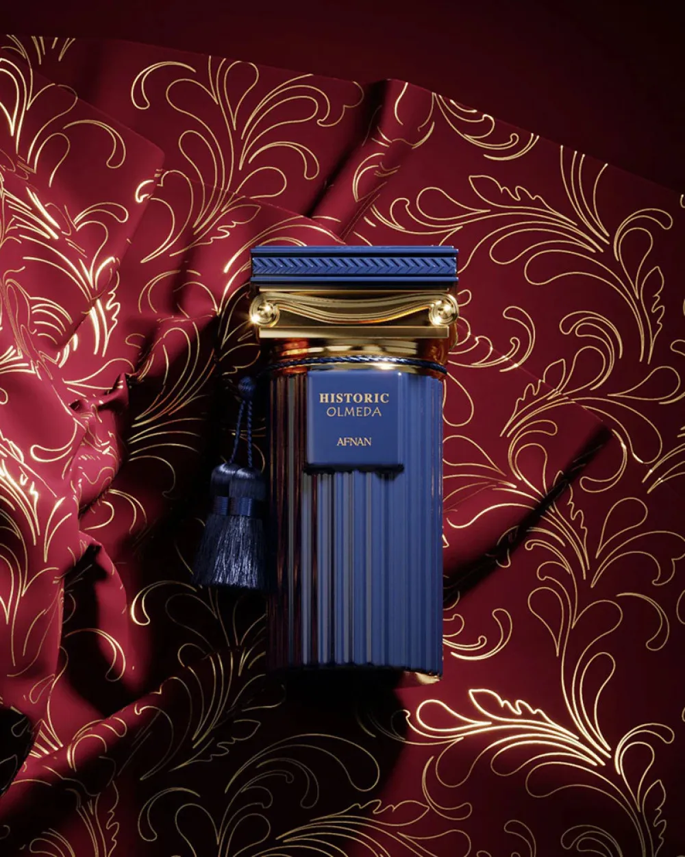 Historic Olmeda eau de parfum unissex 100 ml