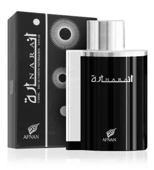 Afnan Inara Black eau de parfum unissex 100 ml