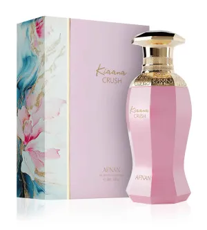 Afnan Kiaana Crush eau de parfum para mulheres 100 ml