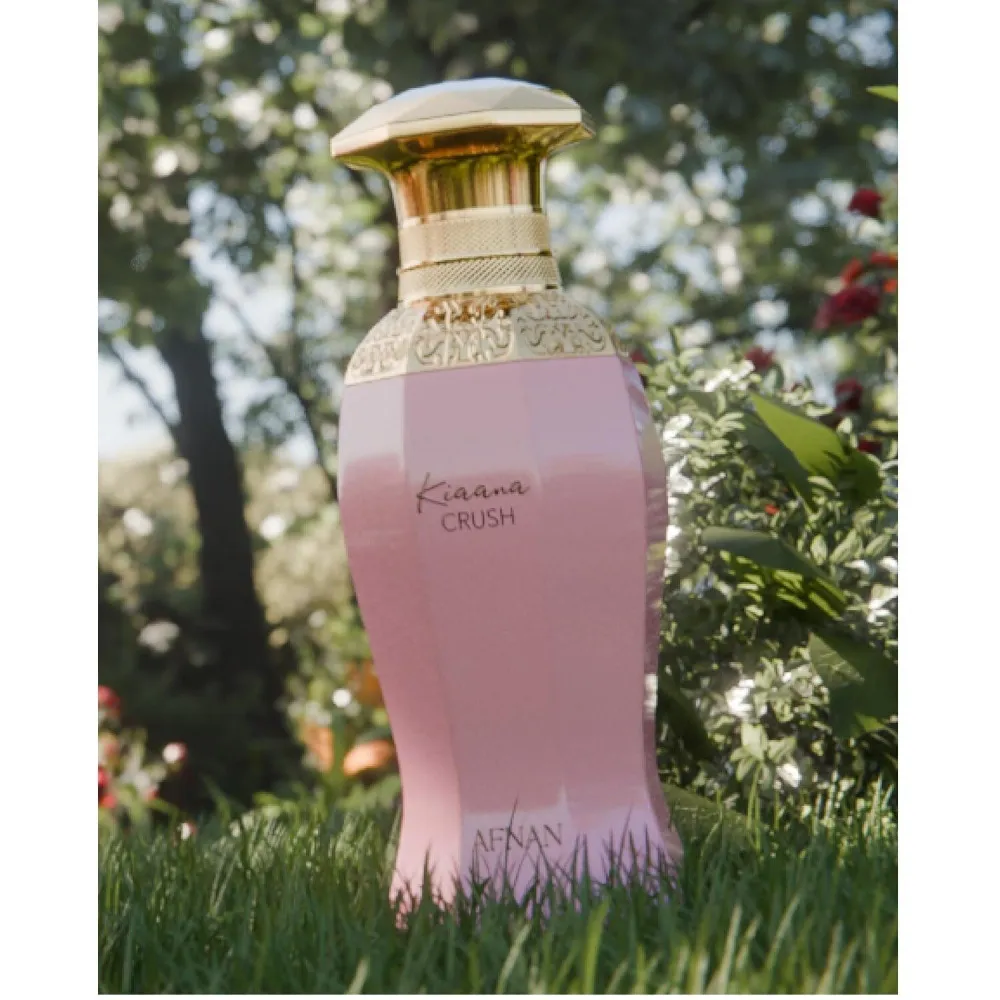 Kiaana Crush eau de parfum para mulheres 100 ml