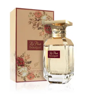 Afnan La Fleur Bouquet eau de parfum para mulheres 80 ml