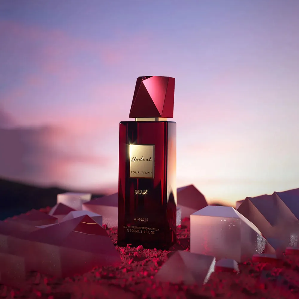 Modest Deux eau de parfum para mulheres 100 ml