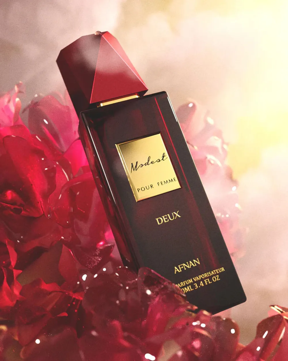Modest Deux eau de parfum para mulheres 100 ml