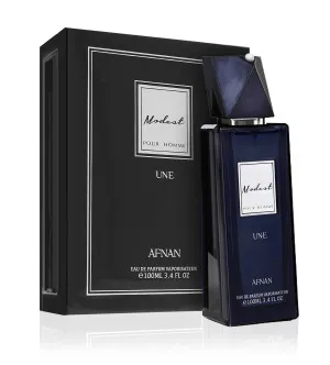 Afnan Modest Une Pour Homme eau de parfum 100 ml para homens