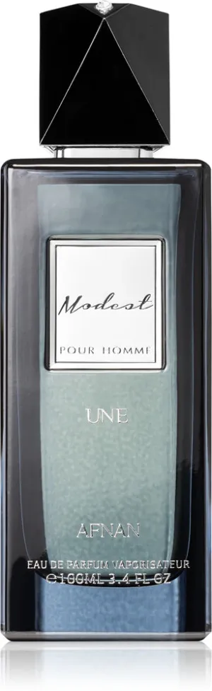 Afnan Modest Une Pour Homme eau de parfum 100 ml para homens