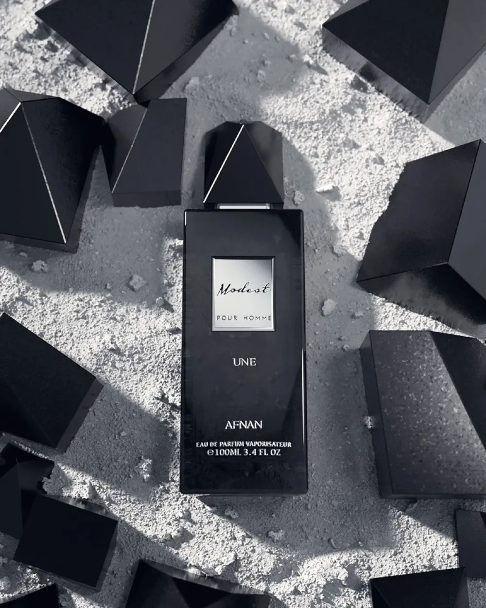Modest Une Pour Homme eau de parfum 100 ml para homens
